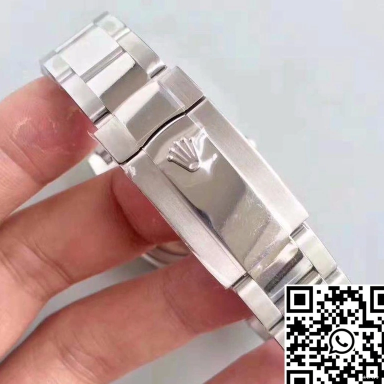 Datejust Dial Rolex Factory 116200 AR 36MM Blue 0108